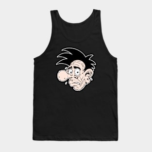 Tommy Douglas Black Shirt Version Tank Top